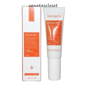 Skin & Co Sicilian Light Brightening Serum NWT/NIB
